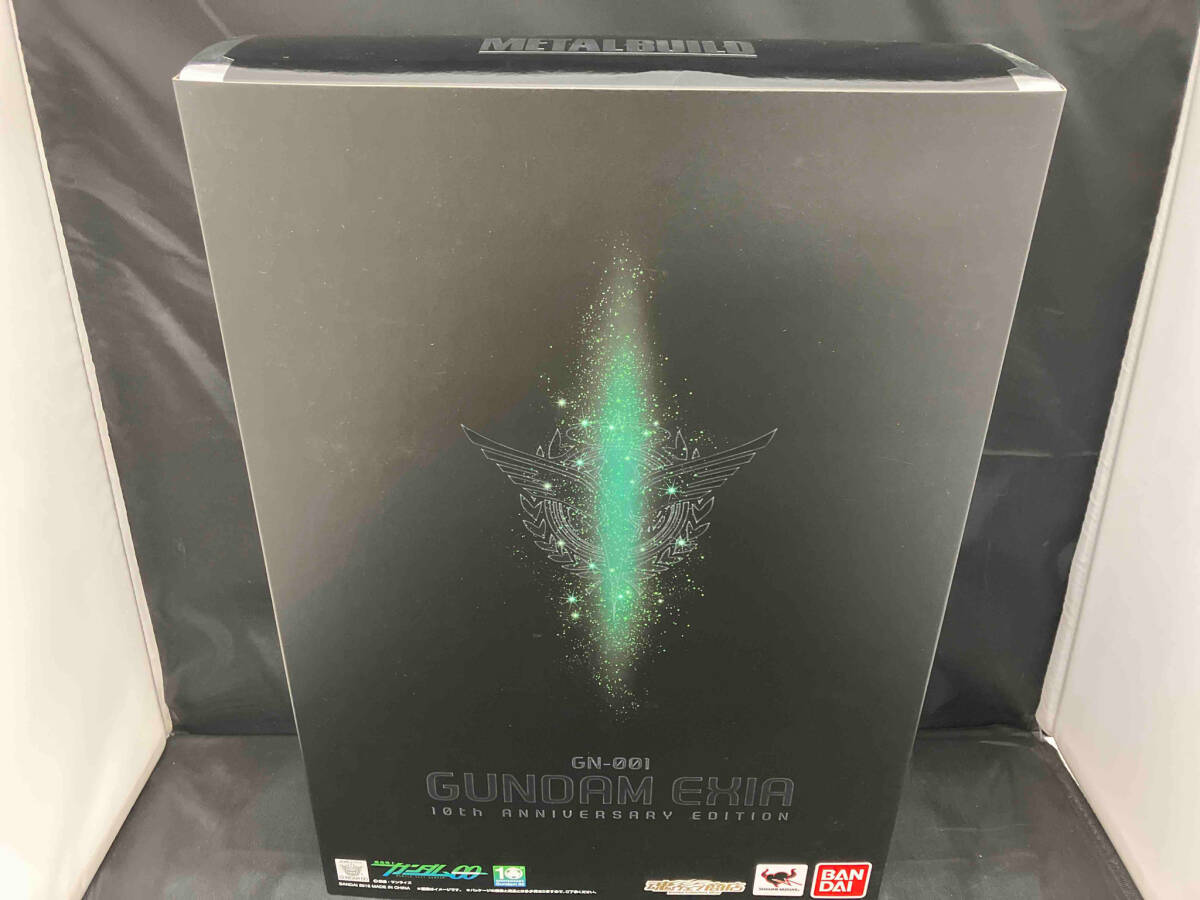 Yahoo!オークション -「metal build ガンダムエクシア 10th Yahoo!オークション -「metal build ガンダムエクシア 10th
