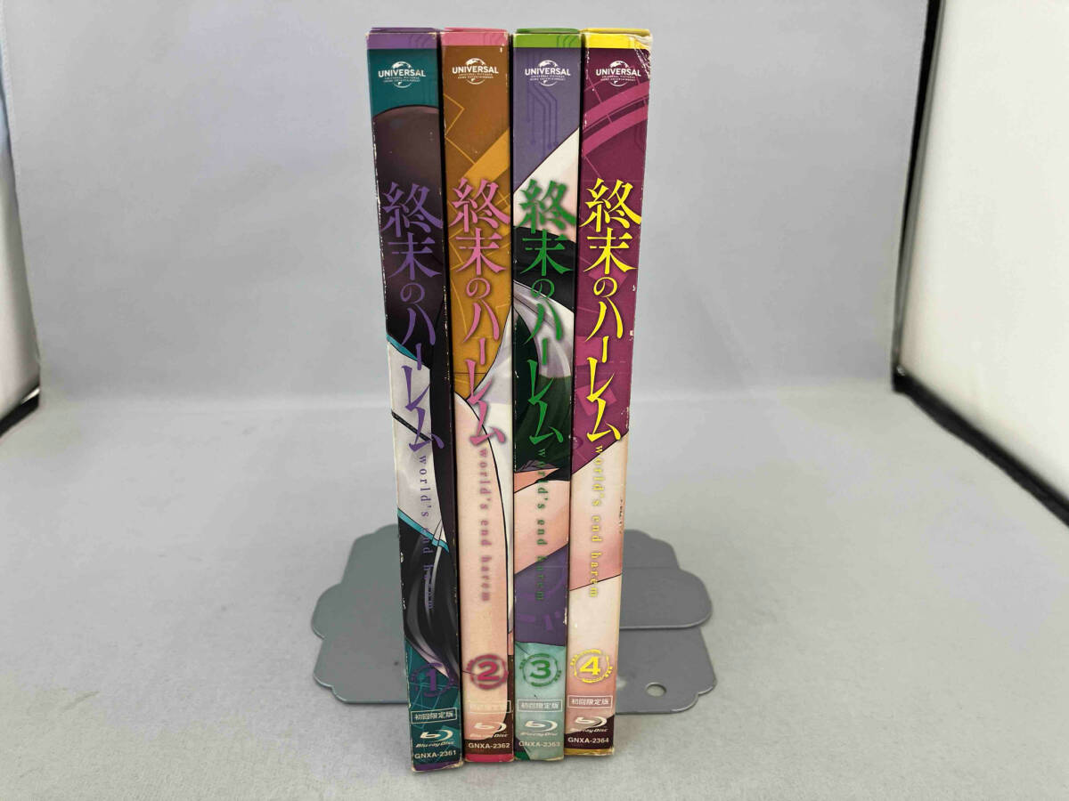 2025年最新】Yahoo!オークション -終末のハーレム blu-rayの中古 2025年最新】Yahoo!オークション -終末のハーレム blu-rayの中古