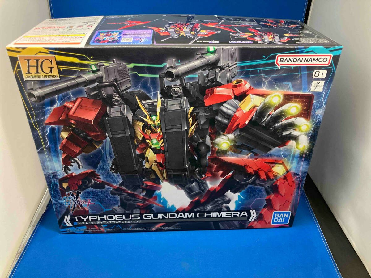 2025年最新】Yahoo!オークション -HG ティフォエウスガンダムの