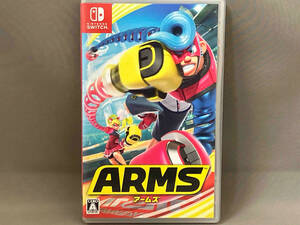 ニンテンドースイッチ/ARMS