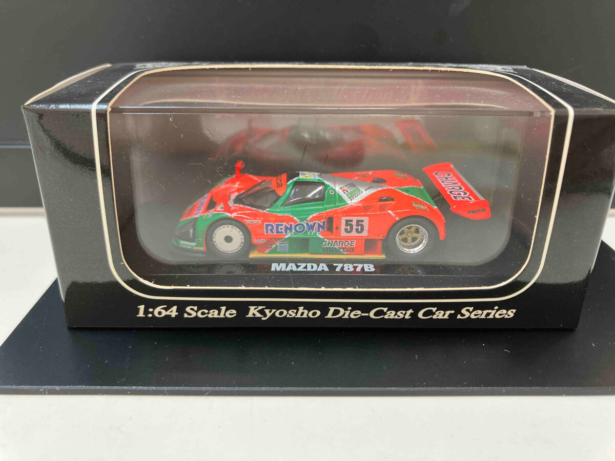 Yahoo!オークション -「mazda 787b」(スパークモデル) (自動車 Yahoo!オークション -「mazda 787b」(スパークモデル) (自動車