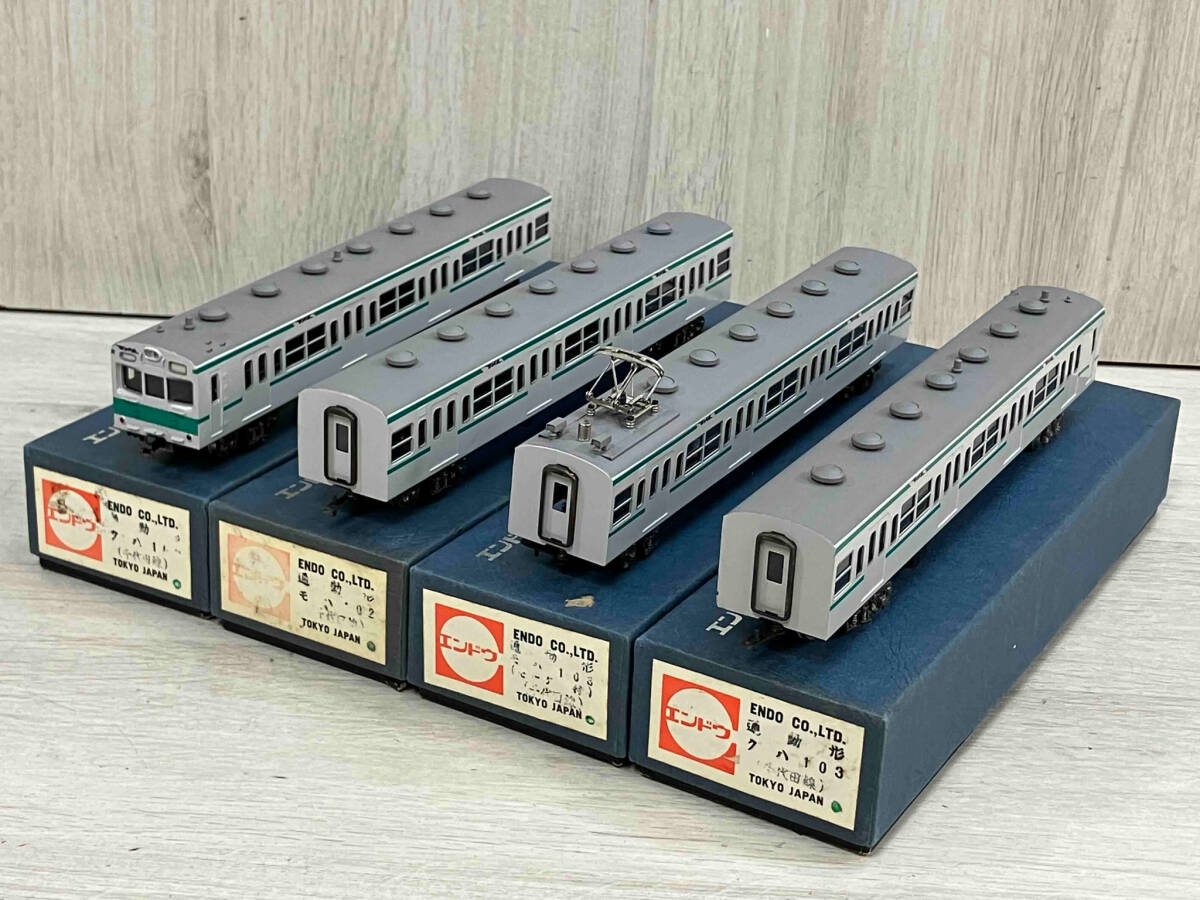 Yahoo!オークション -「地下」(HOゲージ) (鉄道模型)の落札相場 Yahoo!オークション -「地下」(HOゲージ) (鉄道模型)の落札相場