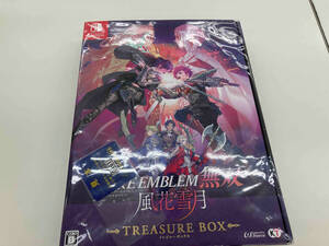 ニンテンドースイッチ ファイアーエムブレム無双 風花雪月 TREASURE BOX