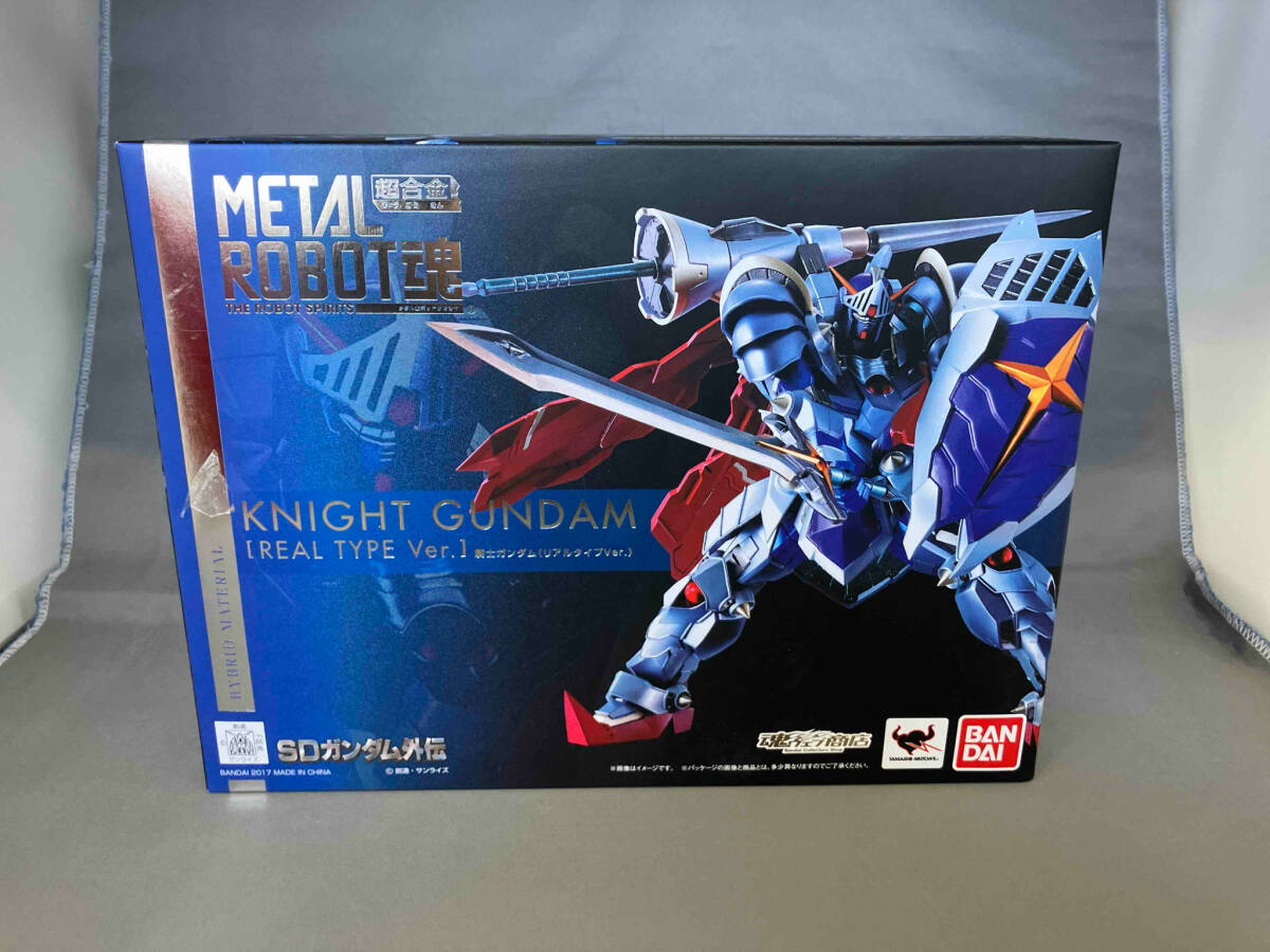 Yahoo!オークション -「metal robot魂 騎士ガンダム(リアル