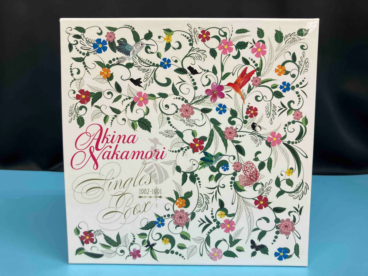 2025年最新】Yahoo!オークション -中森明菜 cd boxの中古品 2025年最新】Yahoo!オークション -中森明菜 cd boxの中古品