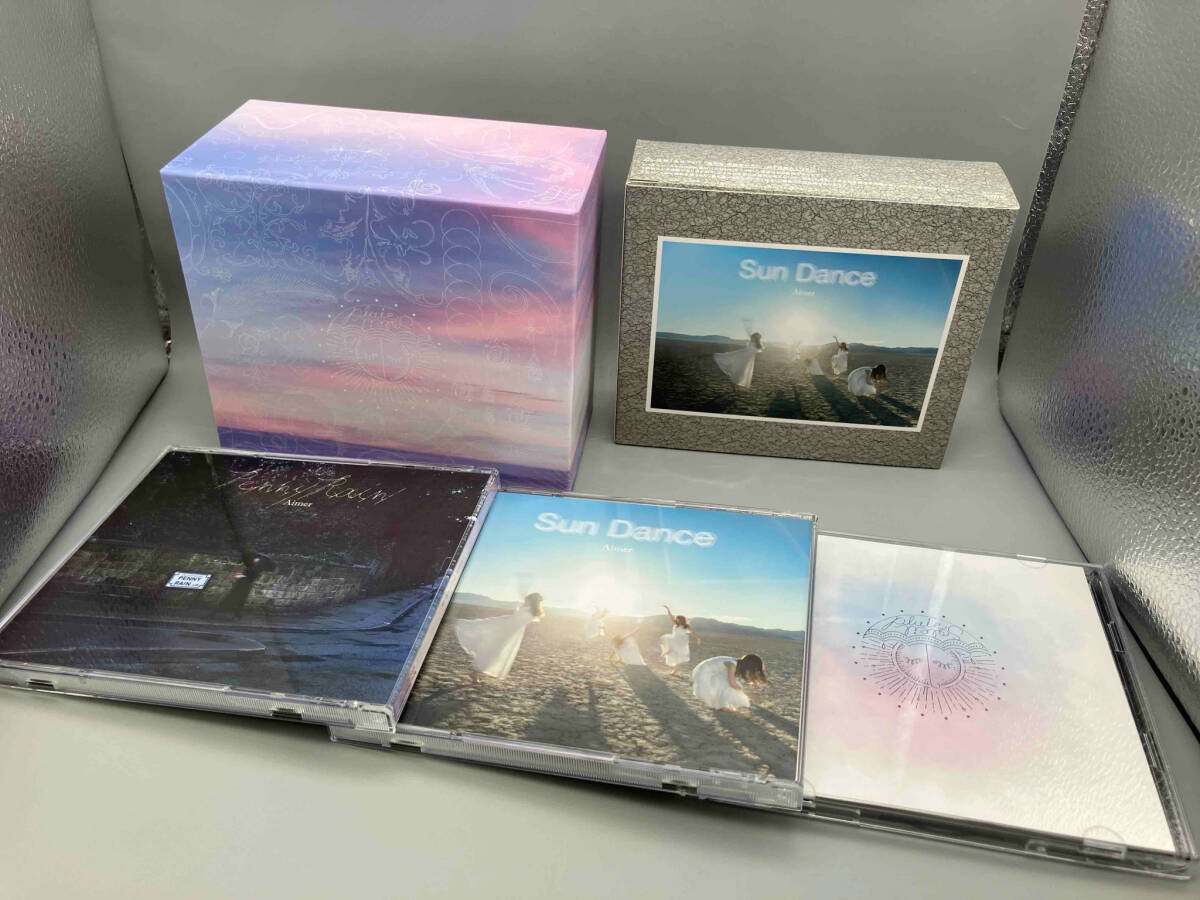 Yahoo!オークション -「Aimer CD」の落札相場・落札価格