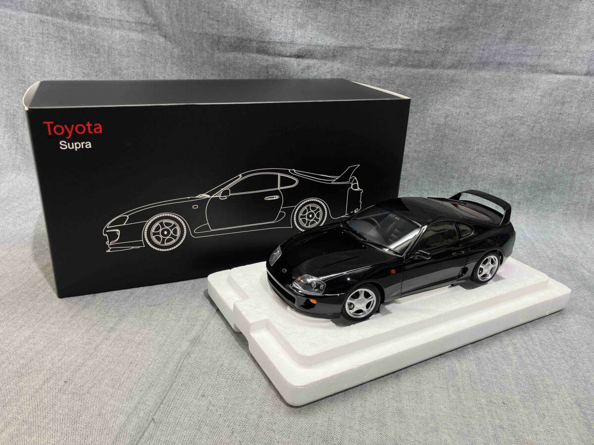 Yahoo!オークション -「スープラ 80 1／18」(ミニカー) の落札