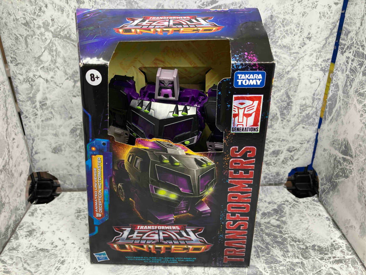 Yahoo!オークション -「トランスフォーマー モーターマスター