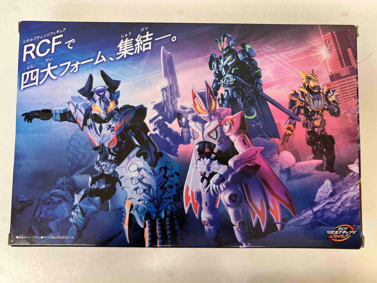 仮面ライダーバッファプロージョンレイジ&ジャマ神＆フィーバー＆コマンド 仮面ライダーバッファプロージョンレイジ＆ジャマ神＆フィーバー