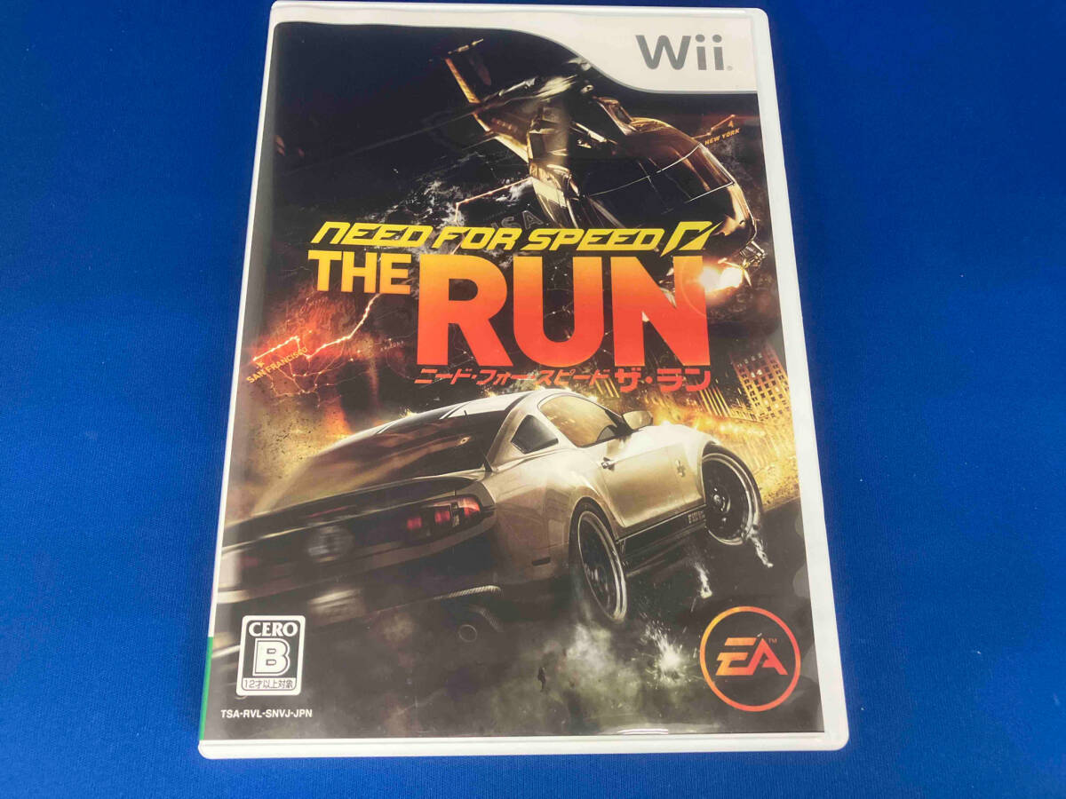 2025年最新】Yahoo!オークション -wii ニード ザ ランの中古品 2025年最新】Yahoo!オークション -wii ニード ザ ランの中古品