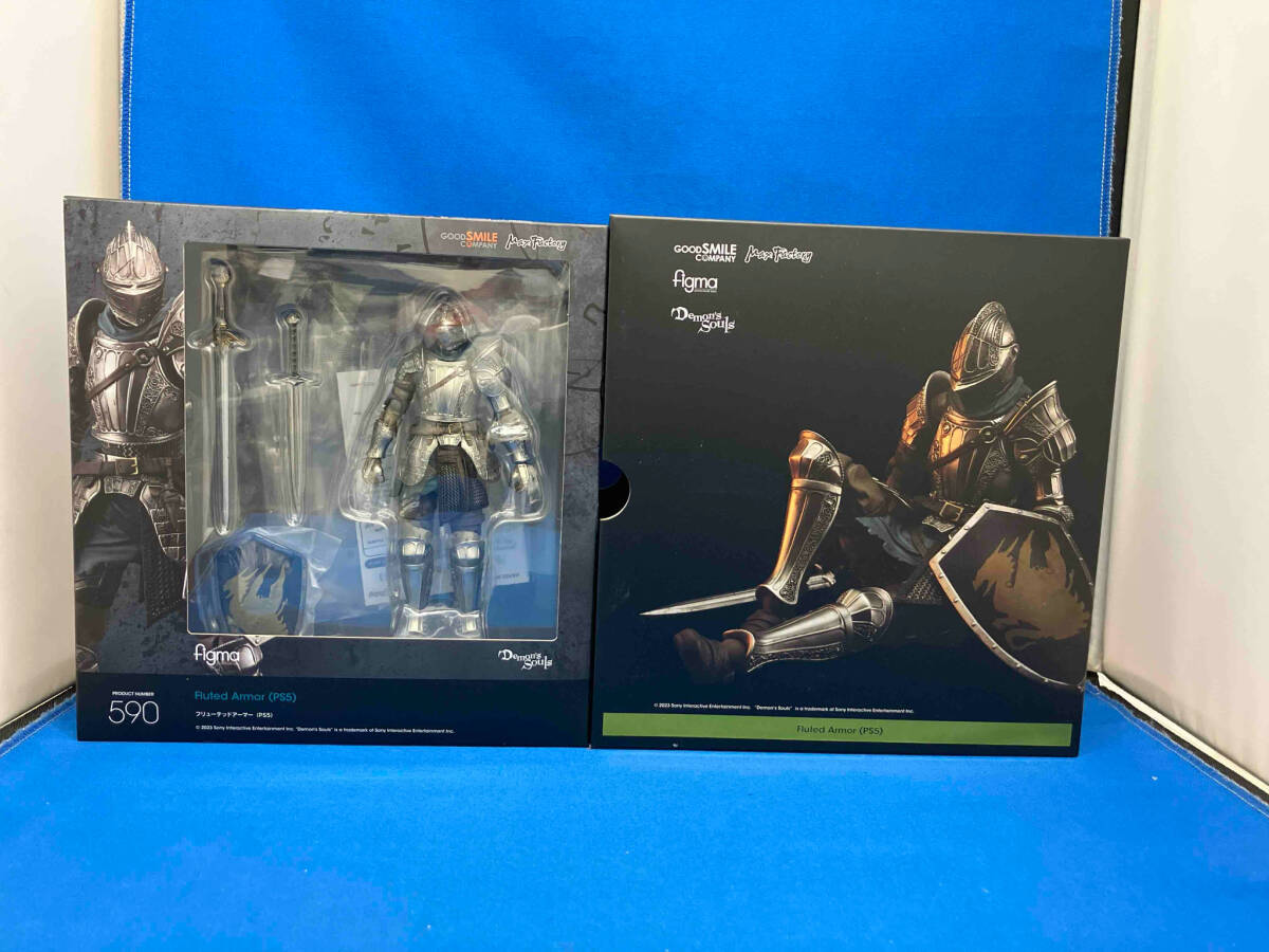 Yahoo!オークション -「figma フリューテッドアーマー」の落札 Yahoo!オークション -「figma フリューテッドアーマー」の落札
