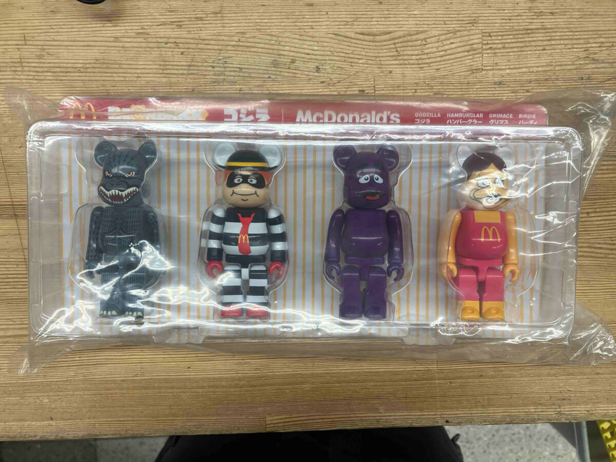 Yahoo!オークション -「be@rbrick マクドナルド」の落札相場 Yahoo!オークション -「be@rbrick マクドナルド」の落札相場