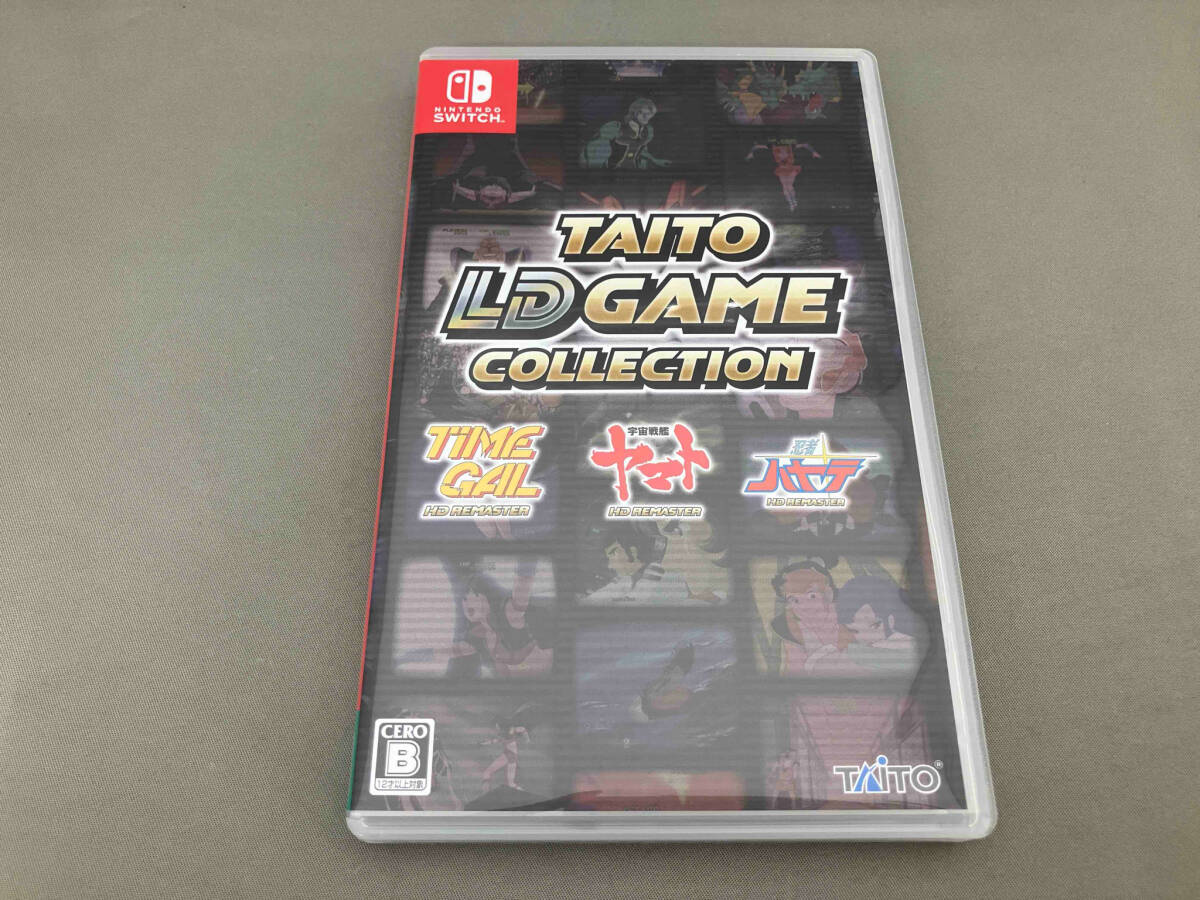 Yahoo!オークション -「タイトー ldゲームコレクション」の落札 Yahoo!オークション -「タイトー ldゲームコレクション」の落札