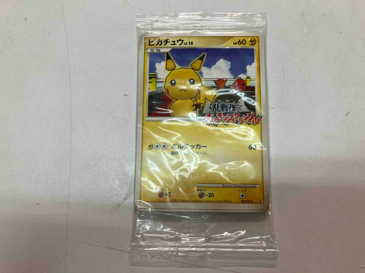 Yahoo!オークション -「乱戦!ポケモンスクランブル」(ポケモン Yahoo!オークション -「乱戦!ポケモンスクランブル」(ポケモン
