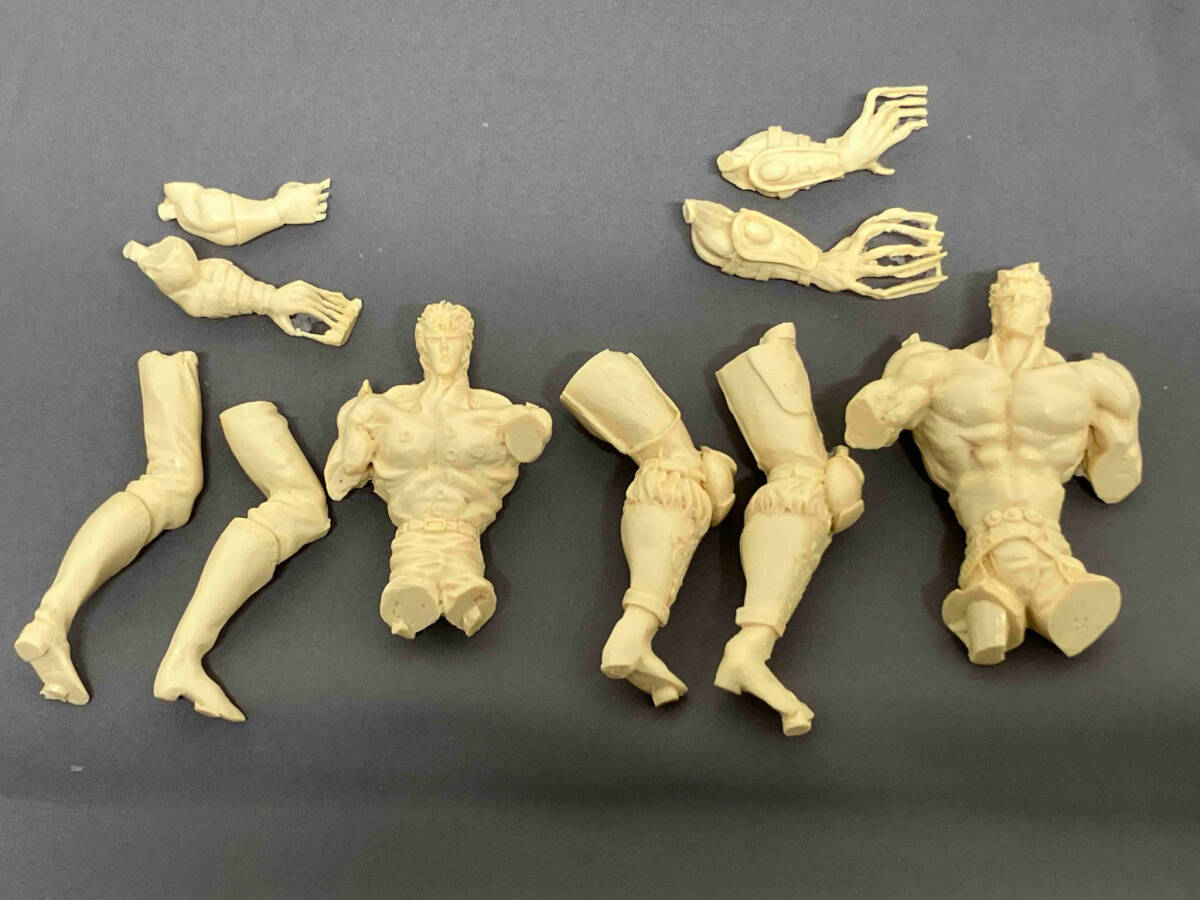 Yahoo!オークション -「北斗の拳 ガレージキット」(フィギュア Yahoo!オークション -「北斗の拳 ガレージキット」(フィギュア