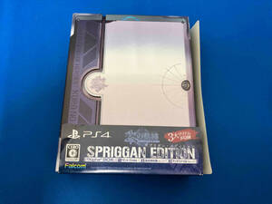 帯あり PS4 英雄伝説 黎の軌跡 SPRIGGAN Edition