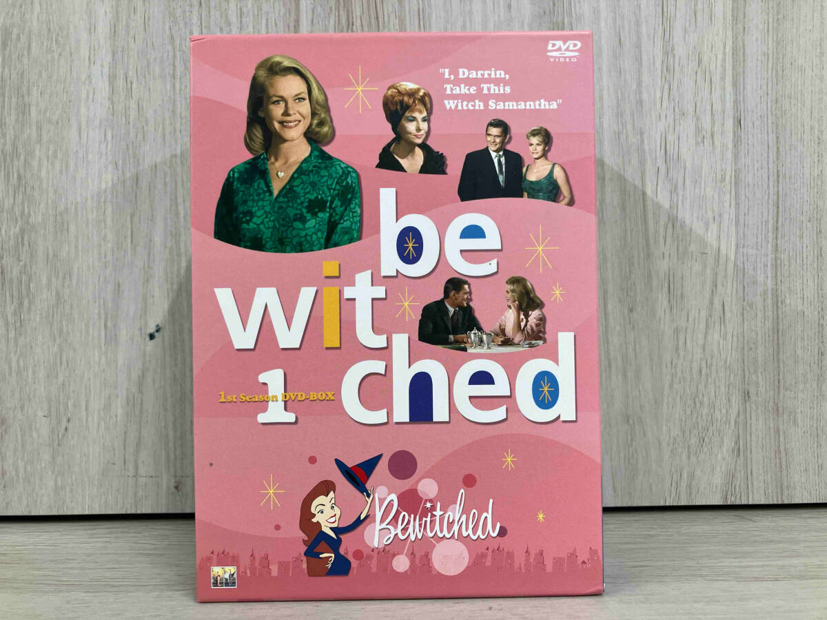 2025年最新】Yahoo!オークション -奥さまは魔女 dvd boxの中古品
