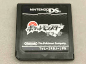 ニンテンドーDS ポケットモンスター ブラック