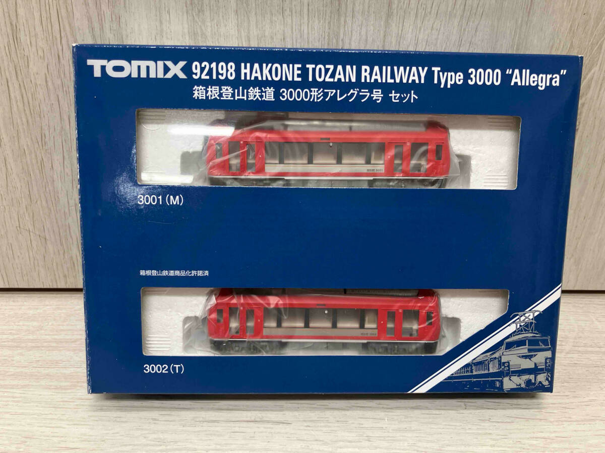Yahoo!オークション -「tomix 箱根登山鉄道 3000形」の落札相場 Yahoo!オークション -「tomix 箱根登山鉄道 3000形」の落札相場