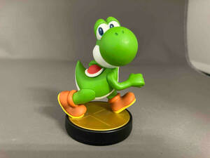 箱・説明書なし amiibo ヨッシー(大乱闘スマッシュブラザーズシリーズ)