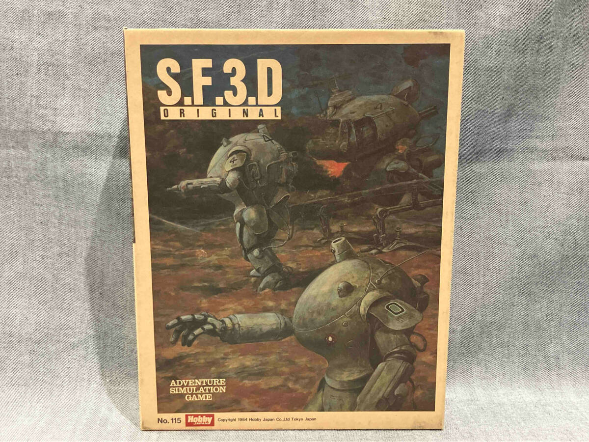 Yahoo!オークション -「s.f.3.d original」(ボードゲーム Yahoo!オークション -「s.f.3.d original」(ボードゲーム
