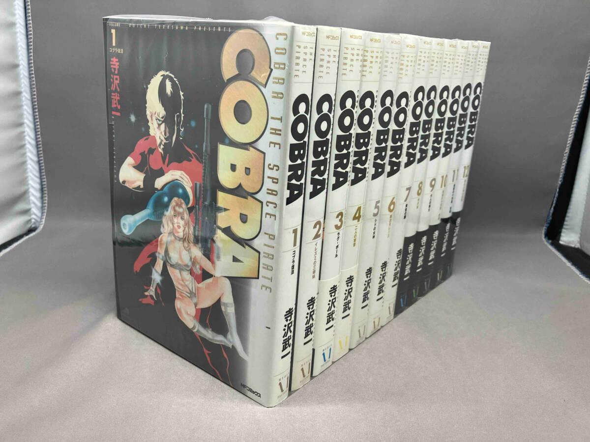 Yahoo!オークション -「コブラ」(全巻セット) (漫画、コミック Yahoo!オークション -「コブラ」(全巻セット) (漫画、コミック