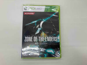 Xbox360 ZONE OF THE ENDERS(ゾーンオブジエンダーズ) HD EDITION