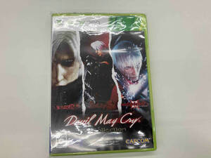 Xbox360 Devil May Cry HD Collection