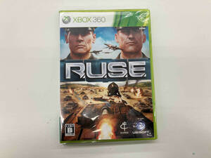 Xbox360 R.U.S.E.(ルーズ)