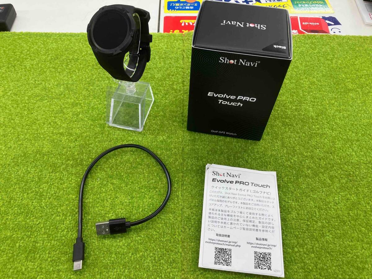 2025年最新】Yahoo!オークション -shot navi evolve pro touchの 2025年最新】Yahoo!オークション -shot navi evolve pro touchの