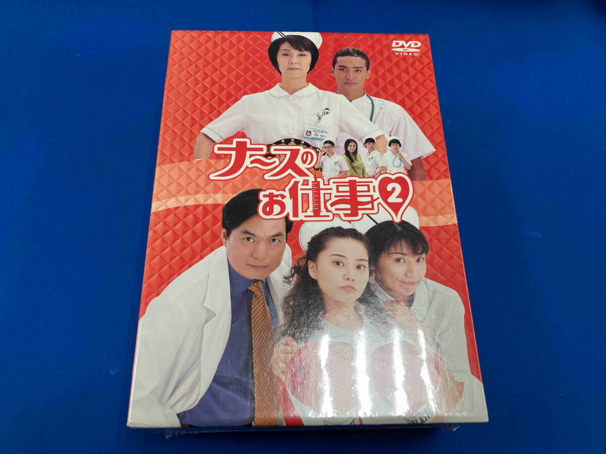 Yahoo!オークション -「ナースのお仕事2」の落札相場・落札価格