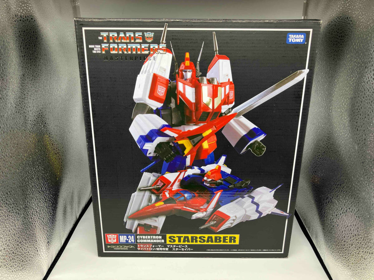 Yahoo!オークション -「マスターピース mp-24 スターセイバー Yahoo!オークション -「マスターピース mp-24 スターセイバー