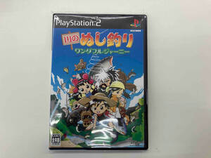 PS2 川のぬし釣り ワンダフルジャーニー