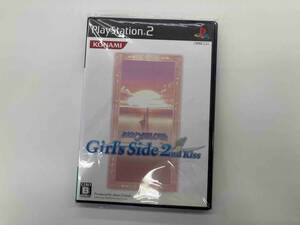 PS2 ときめきメモリアル Girl's Side 2nd Kiss