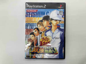 PS2 テニスの王子様 最強チームを結成せよ!