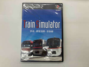 PS2 トレイン・シミュレーター京成・都営・京急