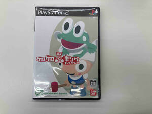 PS2 ケロケロキング スーパーDX