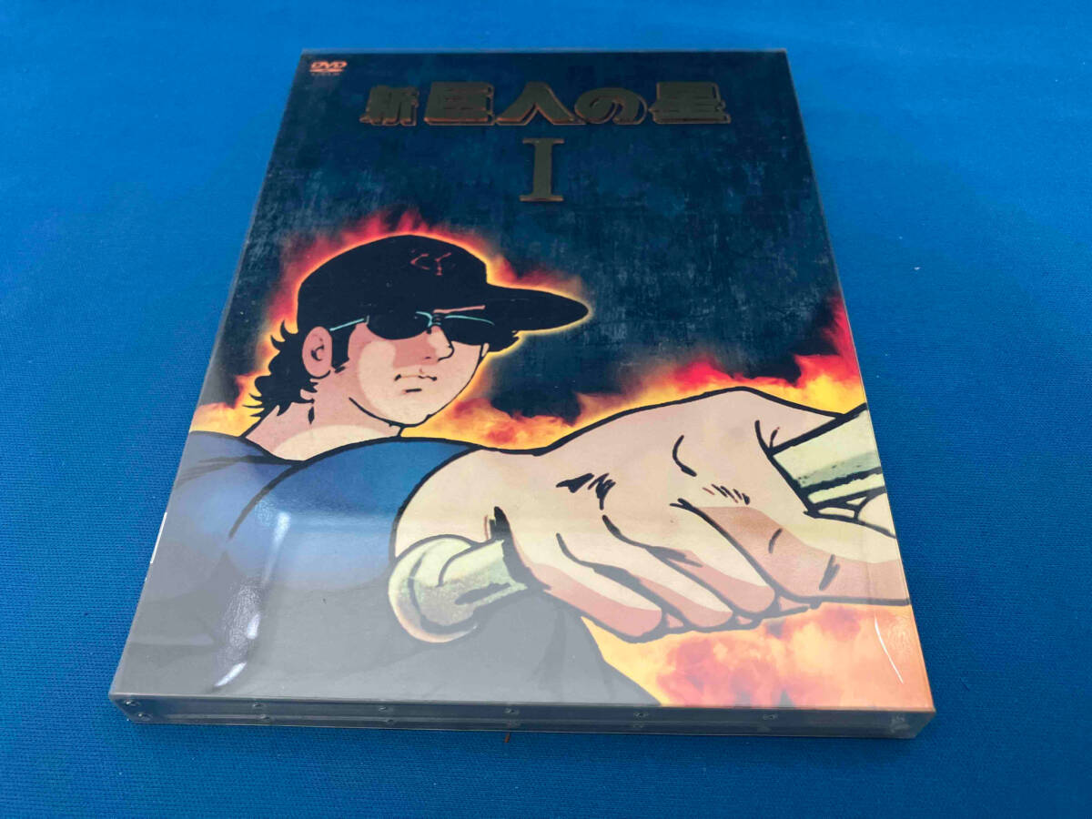 DVD 新 巨人の星 DVD-BOX(1)