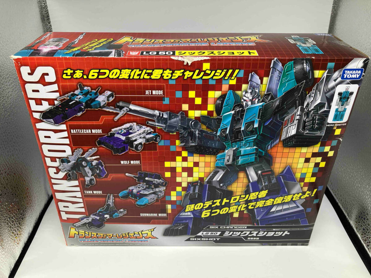 Yahoo!オークション -「シックスショット トランスフォーマー Yahoo!オークション -「シックスショット トランスフォーマー