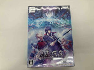 PSP L.G.S~新説 封神演義~(限定版)