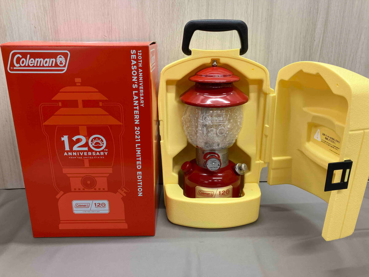 Yahoo!オークション -「コールマンランタン 120周年」の落札相場 Yahoo!オークション -「コールマンランタン 120周年」の落札相場