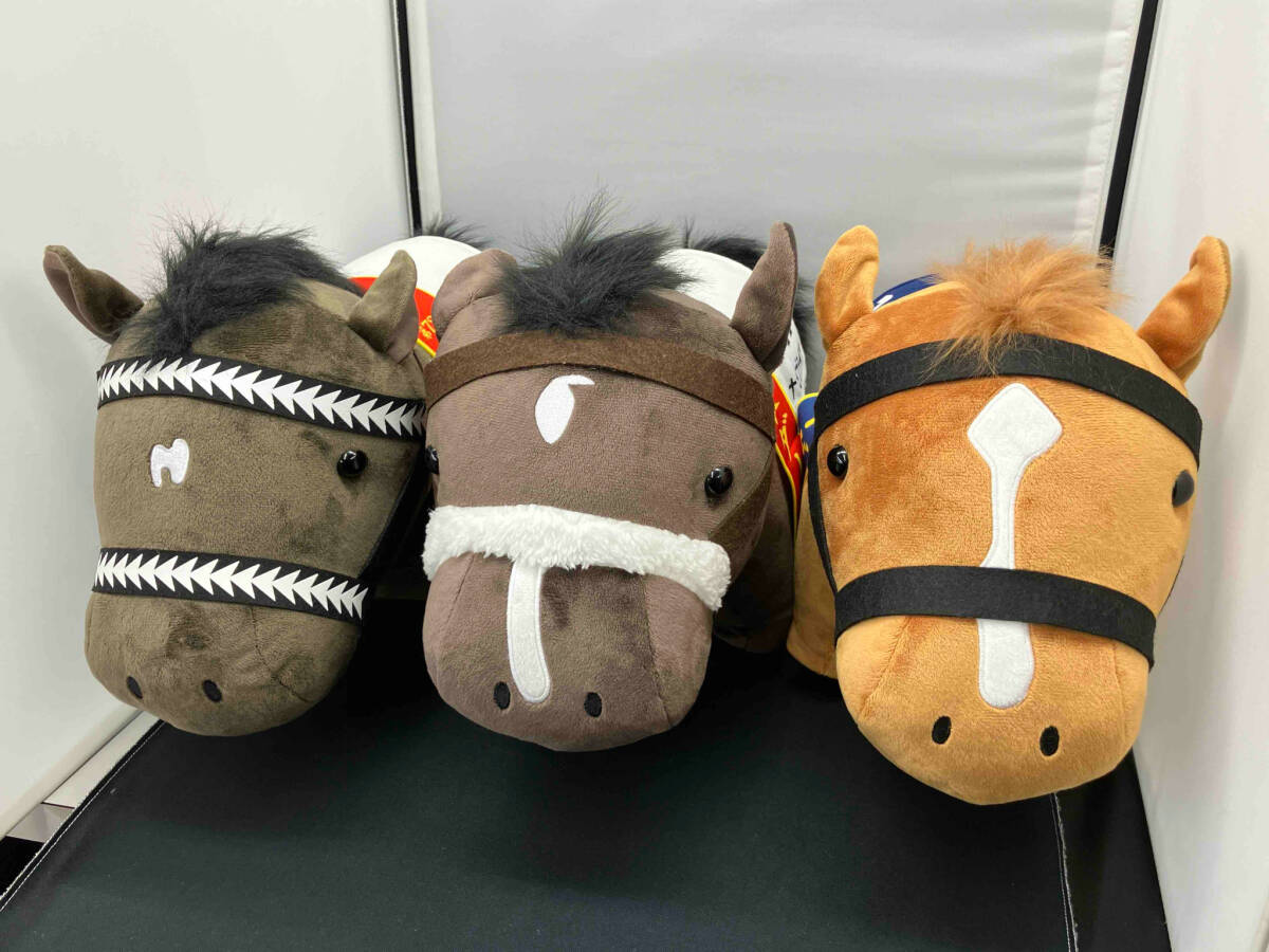 Yahoo!オークション -「ディープインパクト ぬいぐるみ」の落札 Yahoo!オークション -「ディープインパクト ぬいぐるみ」の落札