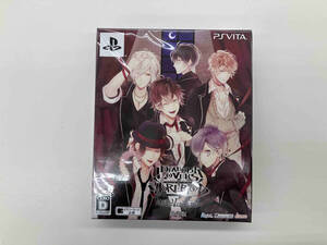 PSVITA DIABOLIK LOVERS MORE,BLOOD LIMITED V EDITION