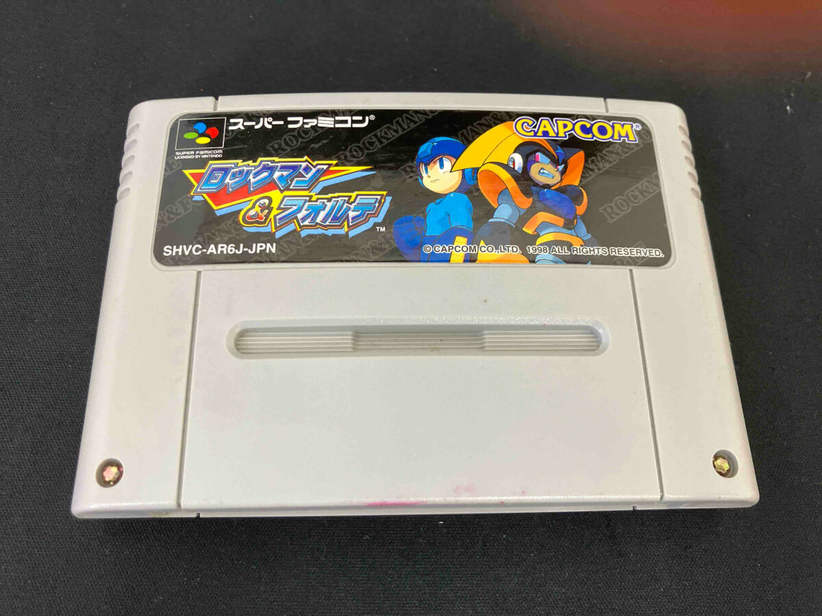 カプコン ロックマン&フォルテ オークション比較 - 価格.com カプコン ロックマン&フォルテ オークション比較 - 価格.com