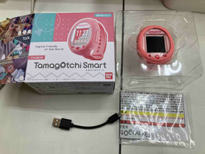 たまごっち Tamagotchi Smart Coralpink