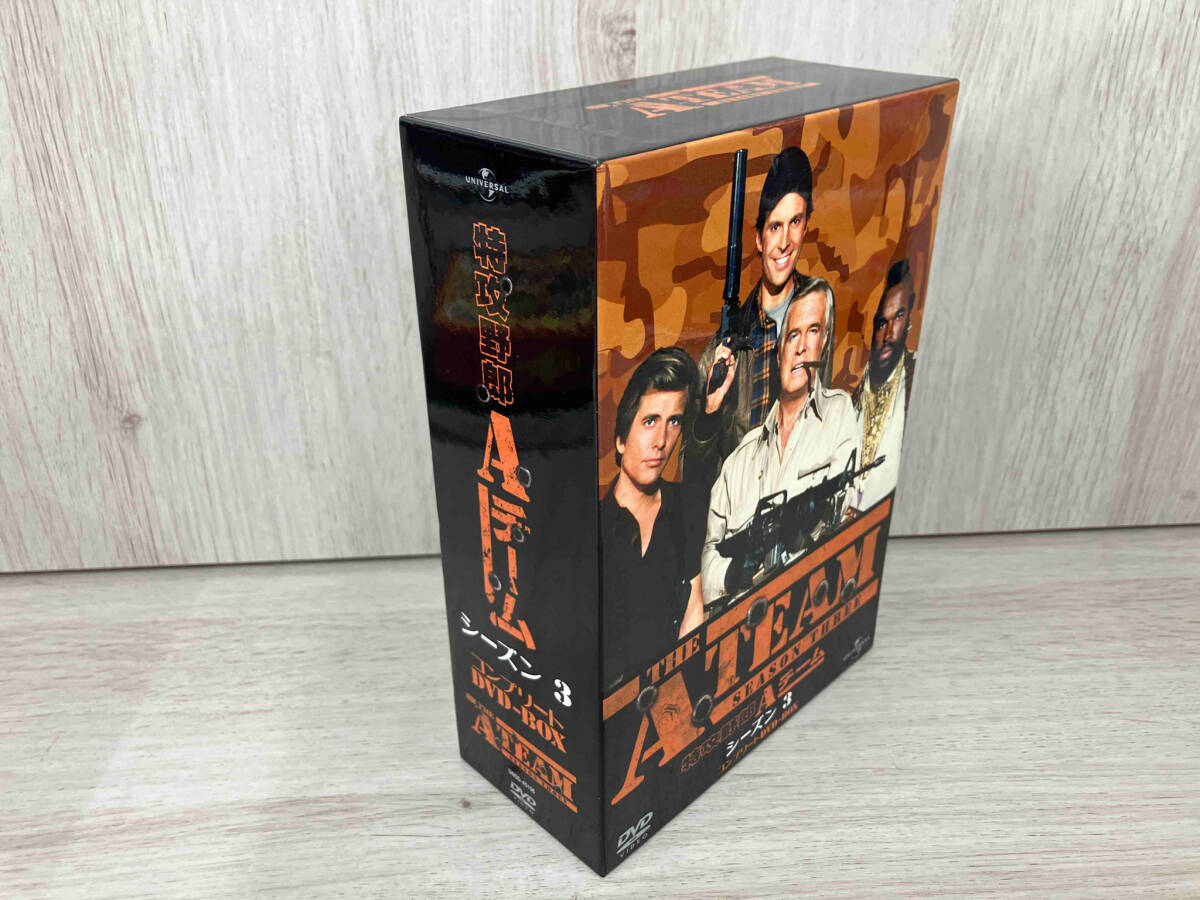 2025年最新】Yahoo!オークション -特攻野郎aチーム コンプリートの中古品・新品・未使用品一覧 2025年最新】Yahoo!オークション -特攻野郎aチーム コンプリートの中古品・新品・未使用品一覧
