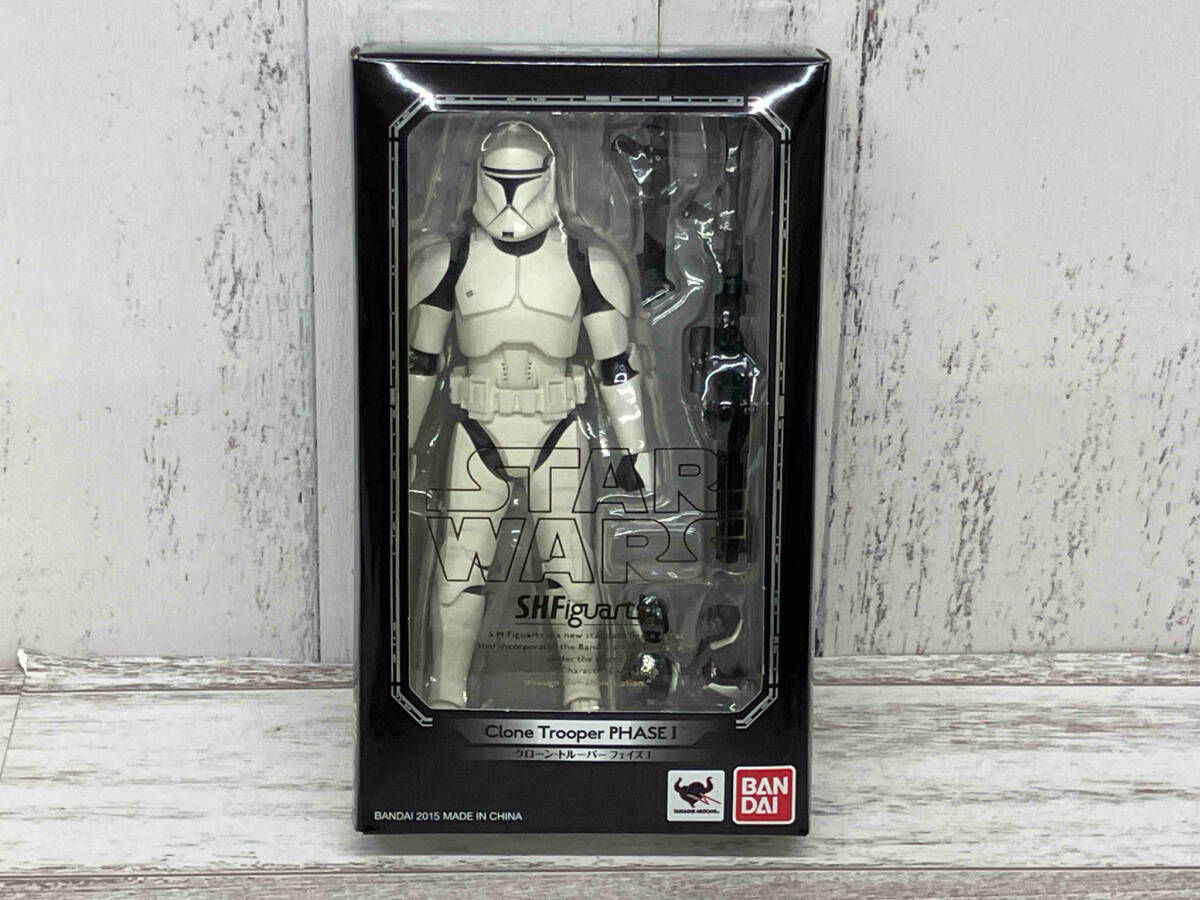 Yahoo!オークション -「s.h.figuarts クローントルーパー Yahoo!オークション -「s.h.figuarts クローントルーパー