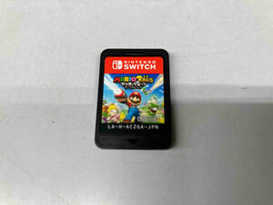 ニンテンドースイッチ マリオ+ラビッツ キングダムバトル