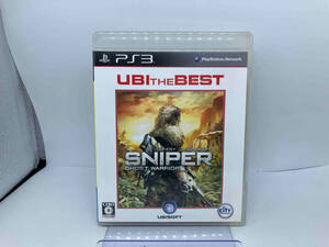 PS3 スナイパー ゴーストウォリアー ユービーアイ・ザ・ベスト