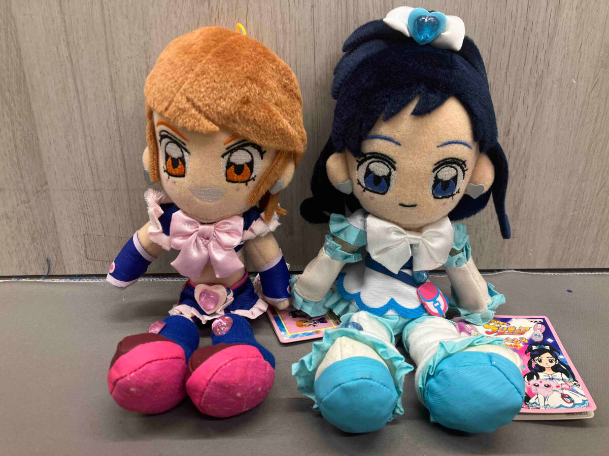 ビッグサイズぬいぐるみ（キュアホワイト） / プリキュア